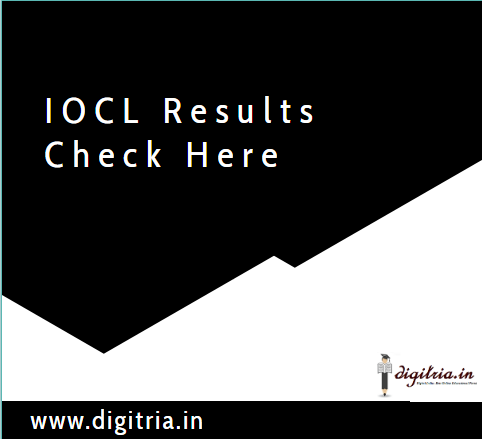 IOCL Results 2020