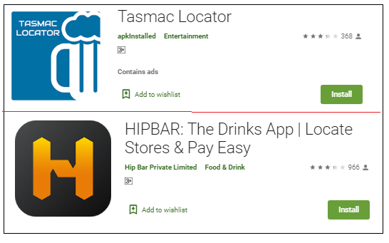 apps of TN Liquor booking