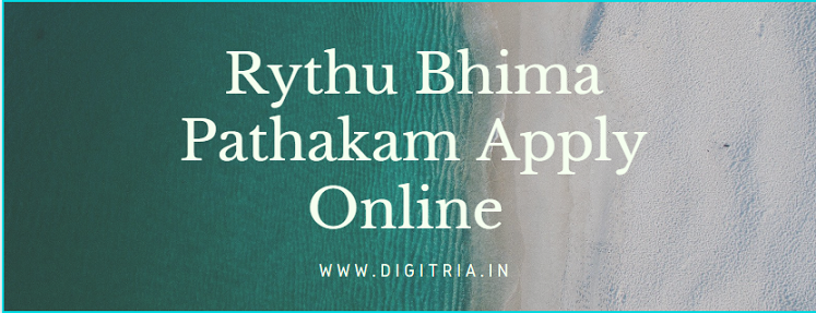 Rythu Bhima Pathakam