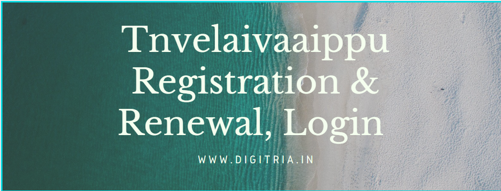Tnvelaivaaippu Registration