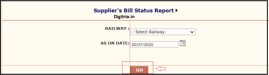 bill status