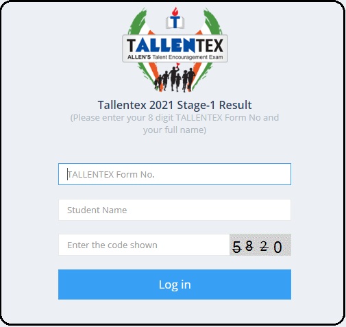 Tallentex 2021 Stage 1 Result 