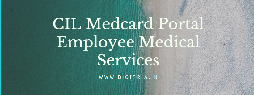 CIL Medcard Portal 