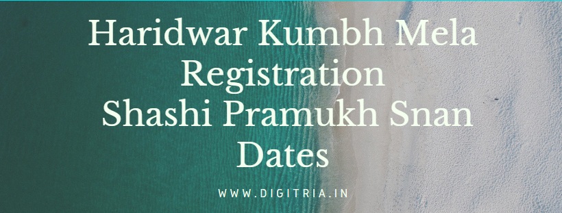 Haridwar Kumbh Mela Registration