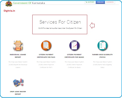 Services for Citizens