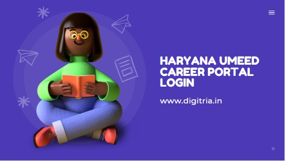 Haryana Umeed Career Portal 2