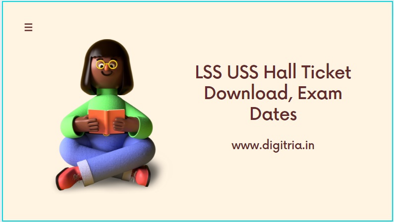 LSS USS Hall Ticket 