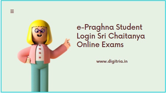 e-Praghna Student Login