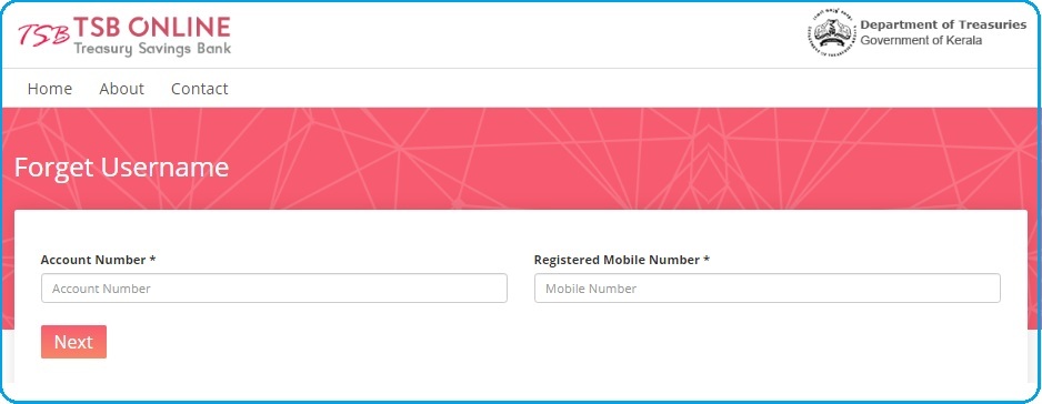 Account Number, mobile numbers