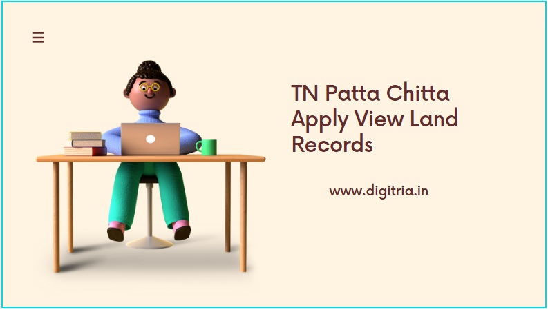 TN Patta Chitta Apply Online