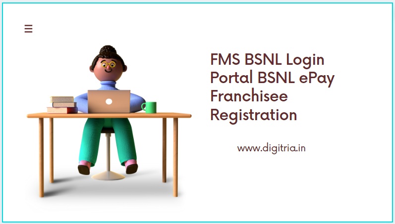 FMS BSNL Login Portal 
