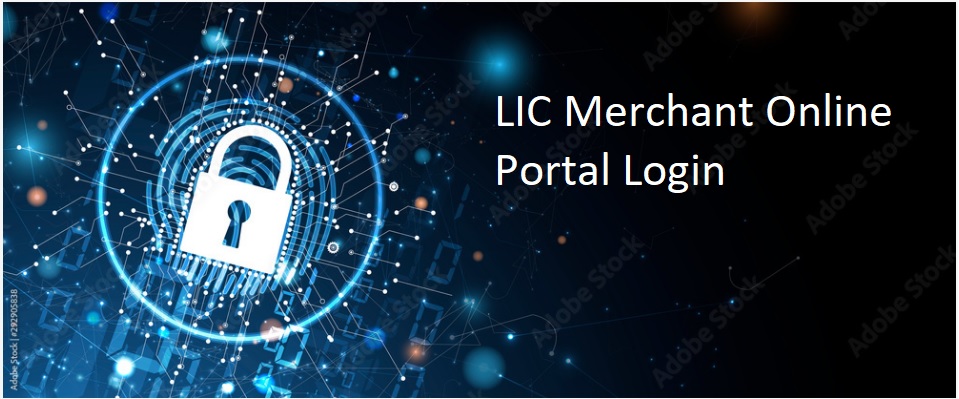 LIC Merchant Login