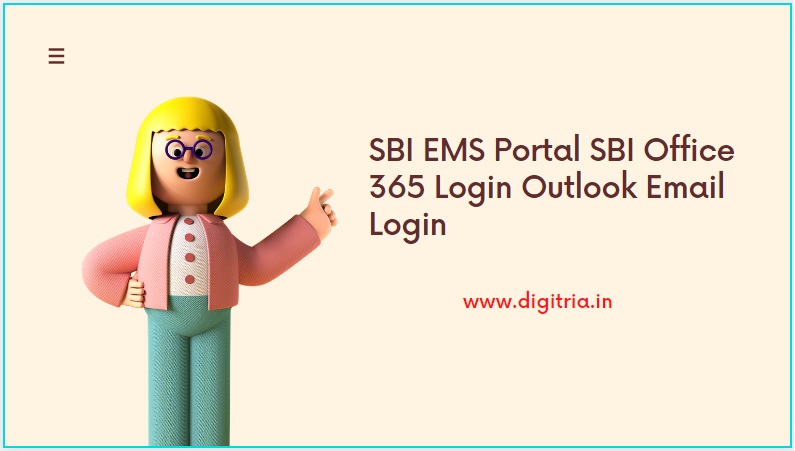 SBI EMS Login Office 365 Sign in Www adfs sbi co in Outlook Email Login