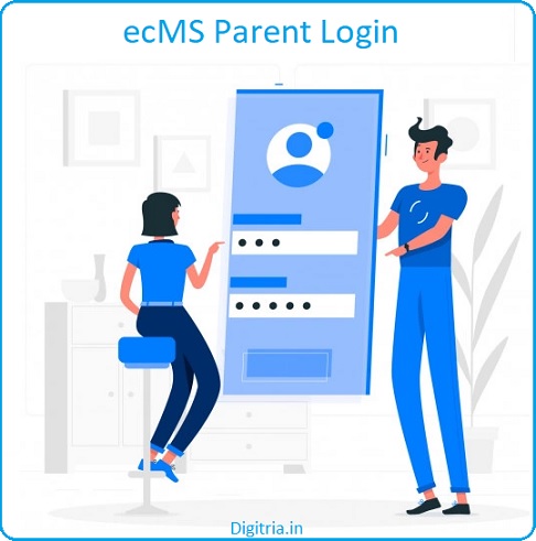 ecMS Parent Login image