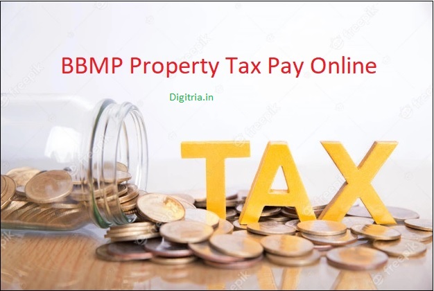 BBMP Property Tax Payment 2022 23 SAS Www bbmptax karnataka gov in