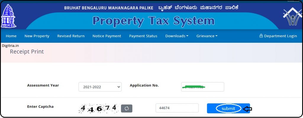 https://bbmptax.karnataka.gov.in/Forms/PrintForms.aspx?rptype=3